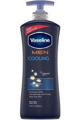 تصویر کرم بدن اورجینال برند Vaseline کد 738432398 