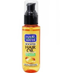 تصویر روغن مو کامان مدل Booster Hair Oil حجم 100 میلی لیتر Come On Hair Water Booster Hair Oil 100ml