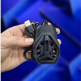 تصویر فن موبايل s10 Mobile fan s10