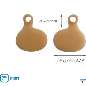 تصویر پد سیلیکونی متاتارسال دو عددی یونیورسال پریم اسپانیا مدل CC220 