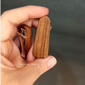 تصویر گیره مو (یک جفت) 