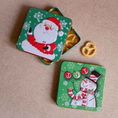 تصویر جعبه فلزی کد کالا : 13582 