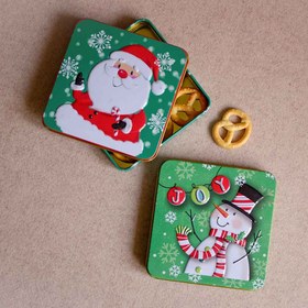 تصویر جعبه فلزی کد کالا : 13582 