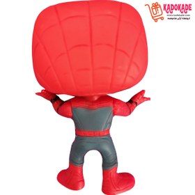 تصویر اکشن فیگور مردعنکبوتی مدل Action Figure Spiderman 