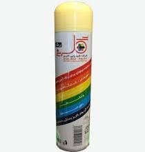 تصویر اسپری رنگ کرم ایرانی 