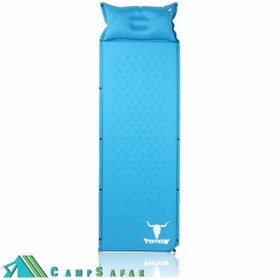 تصویر زیر انداز بادی پکینیو مدل A1006 PekYNEW air mattress model A1006