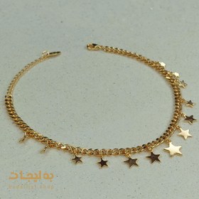 تصویر پابند وای اس ایکس طرح 0109 ysx anklet 0109