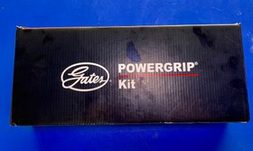 تصویر کیت تایم 206 تیپ 5 پارس TU5 SLX پاور گریپ powergrip