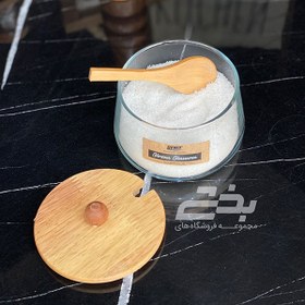 تصویر شکر ریز چوبی دنیز 