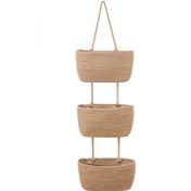 تصویر ارگانایزر قیطان دوزی شده مدل 