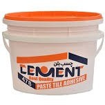 تصویر چسب مکمل بتن ۴ لیتری SEMENT 
