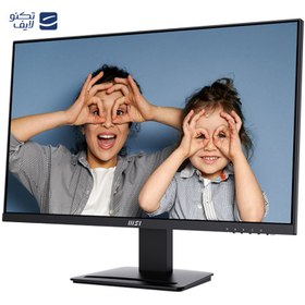 تصویر مانیتور ام اس آی PRO MP273U سایز ۲۷ اینچ UHD IPS ۶۰ هرتز 