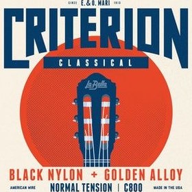 تصویر سیم گیتار کلاسیک لابلا 800C 