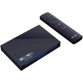 تصویر اندروید باکس H96 MAX RK SET TOP BOX 8GB 64GB 