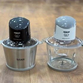 تصویر خردکن عرشیا مدل EC278-3420 ظرفیت ۳ لیتر با ۹ تیغه 