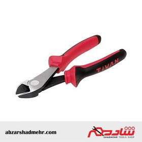 تصویر سیم چین کله گاوی تیوان مدل T307 سایز ۷ اینچ 