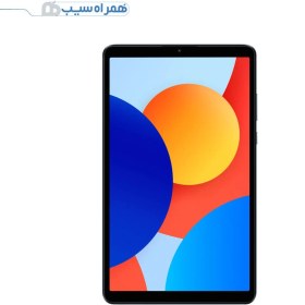 تصویر تبلت شیائومی مدل Redmi Pad SE 8.7 Wi-Fi ظرفیت 128 گیگابایت رم 4 گیگابایت Xiaomi Redmi Pad SE 8.7 Wi-Fi 128GB 4GB RAM Tablet