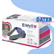 تصویر ماساژور گردن بی ول مدل MED-440 شیاتسو 