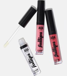 تصویر لیپ گلاس آمریکایی AOA 