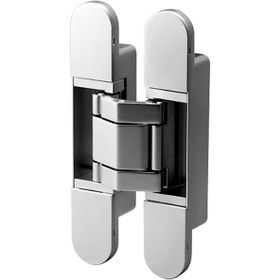 تصویر لولا آهنی (توکار 3D) اچ تی ان پرایم طلایی 