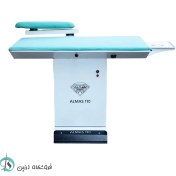 تصویر میز مکش مستطیلی الماس سایز ۷۰*۱۴۰ 