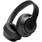 تصویر هدفون بی سیم جی بی ال مدل TUNE 760NC غیر اصل JBL Tune 760NC Wireless Headphones with Noise Cancellation