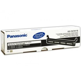 تصویر کارتریج مشکی | Panasonic | KX-FAT411A 