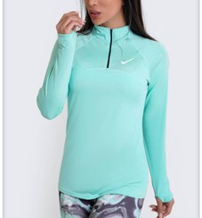 تصویر بلوز نیم زیپ 328 