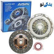 تصویر دیسک و صفحه (کیت کلاچ) سمند آیسین 