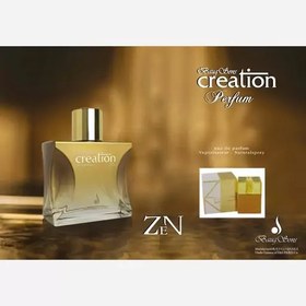 تصویر ادکلن کریشن زن Creation Zn حجم 100 میلی لیتر 