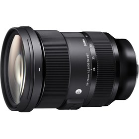 تصویر لنز سیگما Sigma 24-70mm f/2.8 DG DN II Art Lens for Sony E - 6 ماه آرکاکمرا Sigma 24-70mm f/2.8 DG DN II Art Lens for Sony E