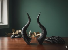 تصویر شاخ کلاه کاسکت مدل DV03 