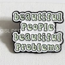 تصویر پین متنی beautiful people beautiful problems - کد8 