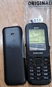 تصویر قاب گوشی نوکیا سری b310 Nokia