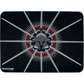 تصویر پد ماوس گیمینگ کینگ استار مدل KPM41 KINGSTAR game mouse pad model KPM41