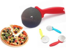 تصویر پیتزابر کاتر رنگی 