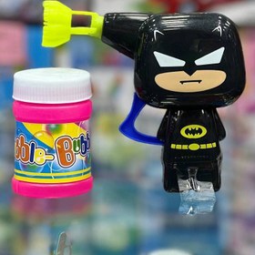 تصویر حباب ساز سلفونی 