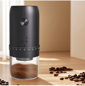 تصویر آسیاب قهوه شارژی تنظیم‌دار عمومی 