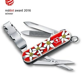 تصویر ناخن گیر 65 میلی متر ویکتورینوکس سوئیس victorinox Edelweiss اورجینال - ارسال 20 روزه 