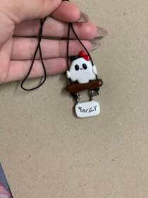 تصویر آویز جلوماشین روح - ساده است 