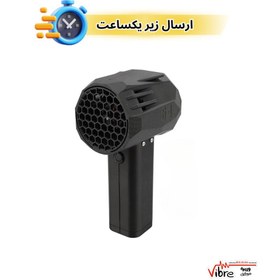 تصویر جت فن دمنده باد مدل Electric Air Duster Dpofirs 650W 