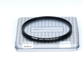 تصویر فیلتر یووی لنز مکو MECO 40.5MM HD-MC-UV Filter 