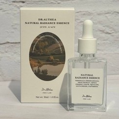 تصویر اسنس روشن کننده رادیانس دکتر آلتیا - 30 میل Dr.Althea Natural Radiance Essence