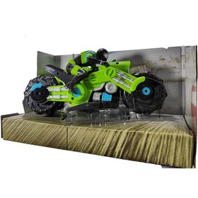 تصویر موتور بزرگ کنترلی شارژی چرخ کپسولی دریفت زن موتور بزرگ کنترلی شارژی چرخ کپسولی دریفت زن