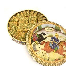 تصویر سوهان باقلوایی عرشیا 