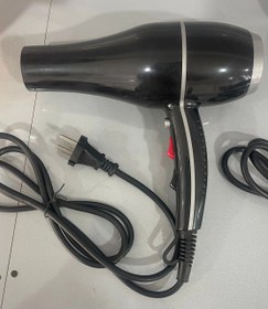 تصویر سشوار کنوود موتور سنگین ۹۰۰۰ وات مدلHairdryer kw_2010 - قیمت عمده بالای ۱۰ عدد (۴۵۸۰۰۰ تومان) Kenwood hairdryer 9000w