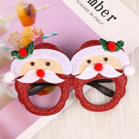 تصویر عینک کریسمس اورجینال 
