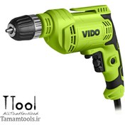 تصویر دریل برقی 10 اتوماتیک 450 وات VIDO مدل WD010120450 