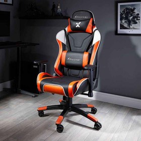 X 2024 rocker orange