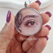 تصویر آویزماشین رزینی - بدون زنجیر 